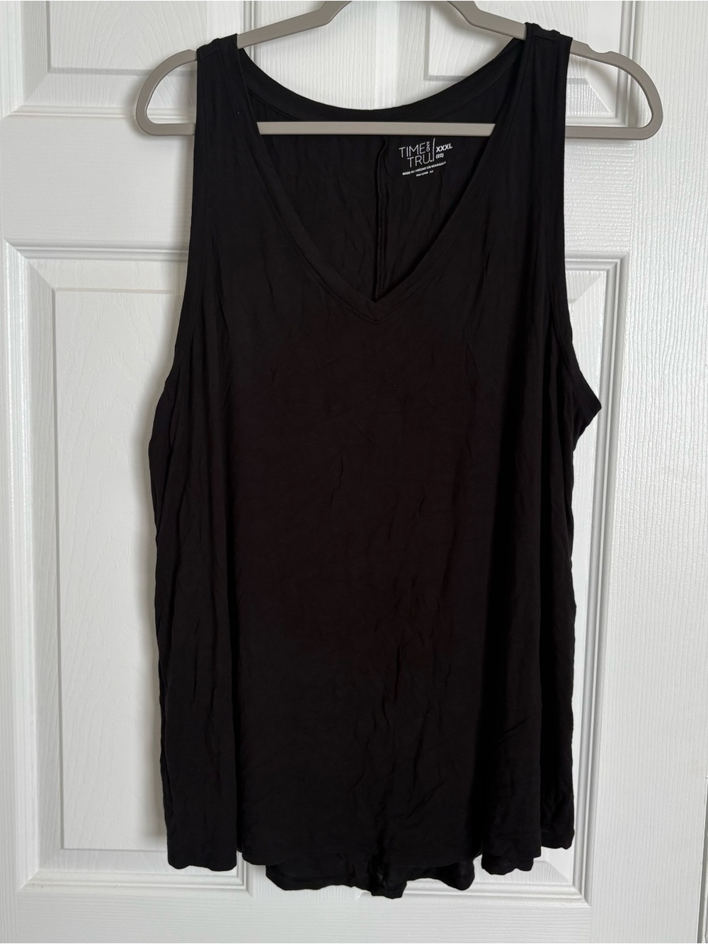 Time and tru XXXL tank